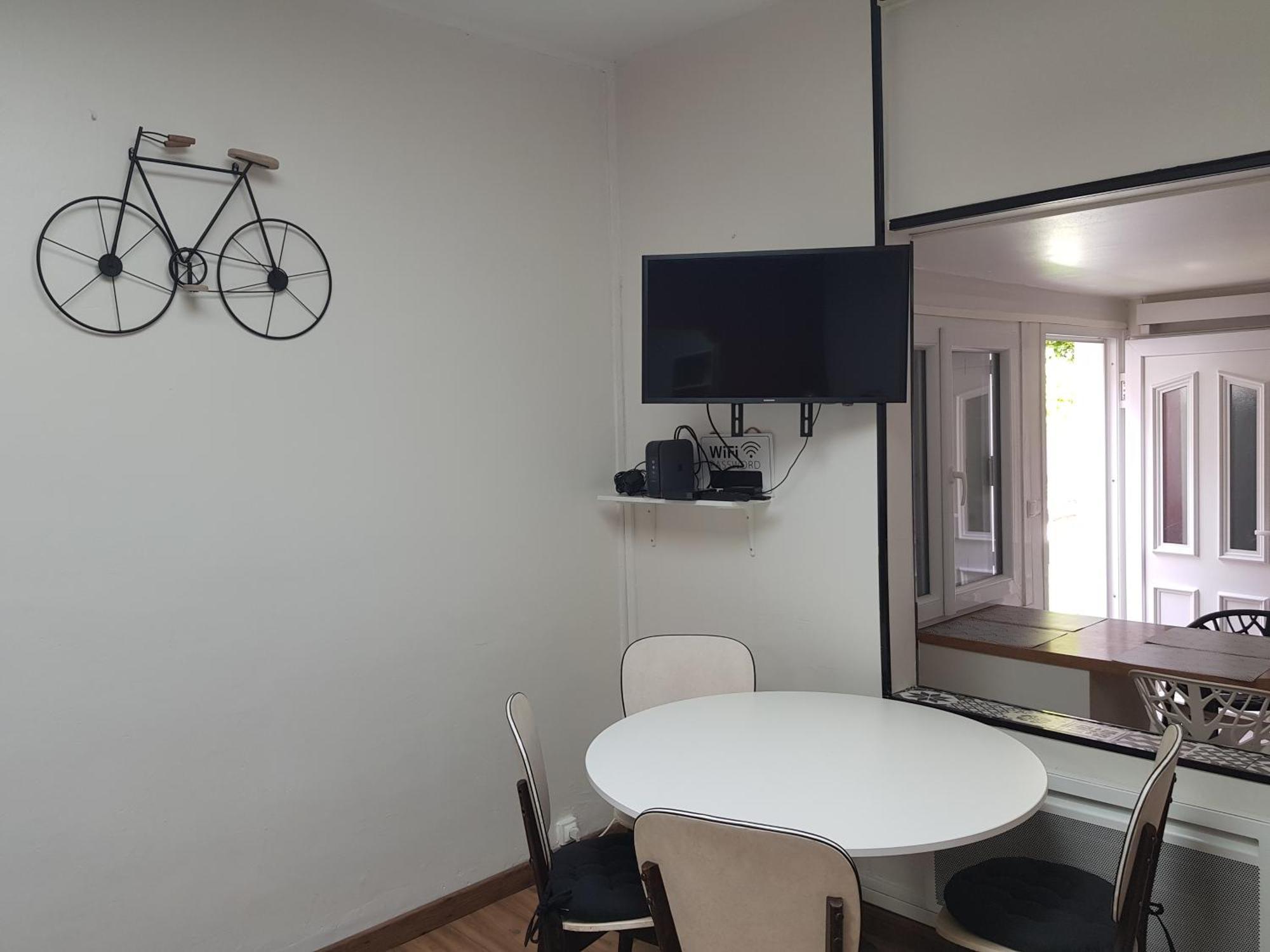 Maison Cosy Citadine Tours Exterior foto