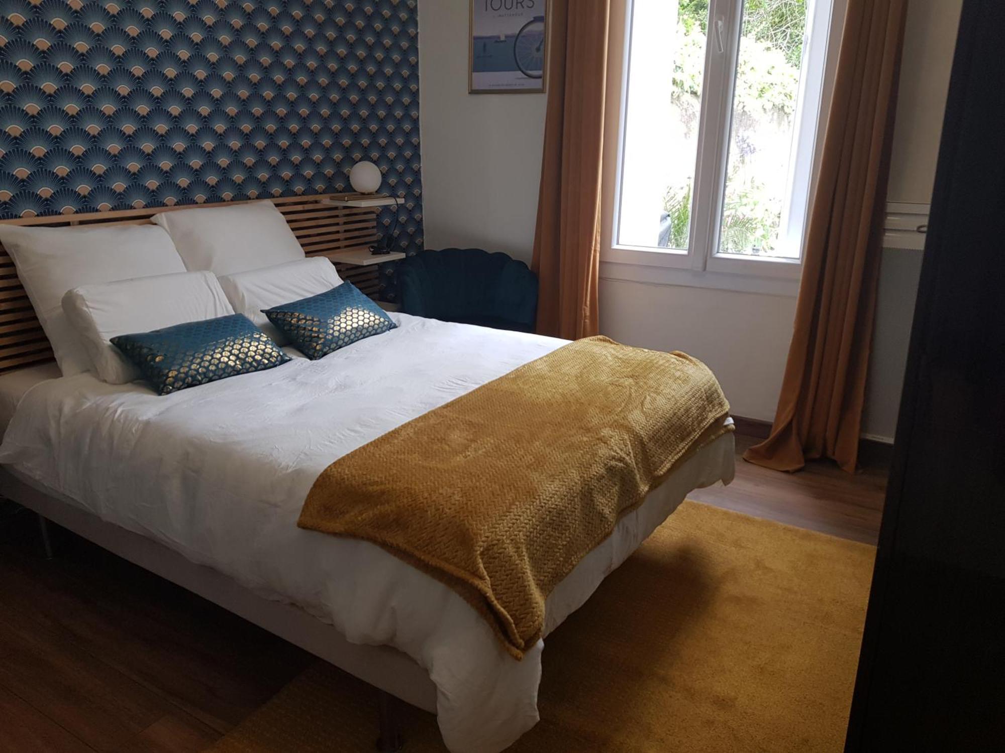 Maison Cosy Citadine Tours Exterior foto